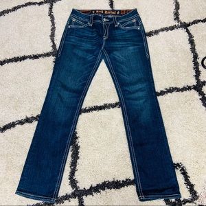 Rock Revival size 31 bootcut Patti Skinny Jean